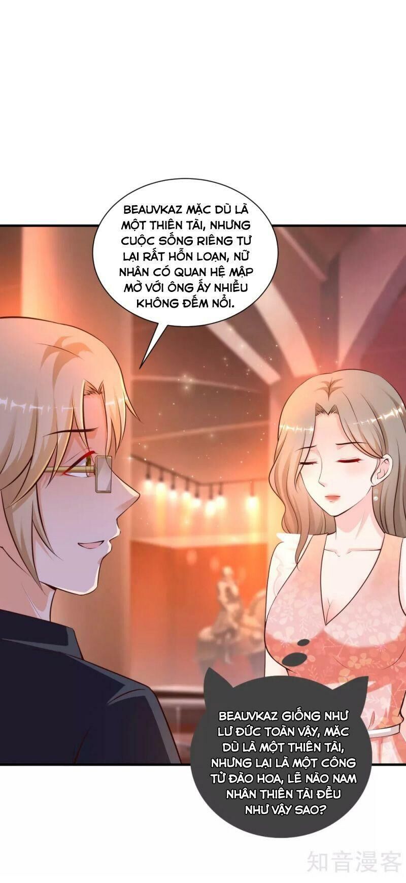 Tối Cường Vận Đào Hoa Chapter 135 - 21