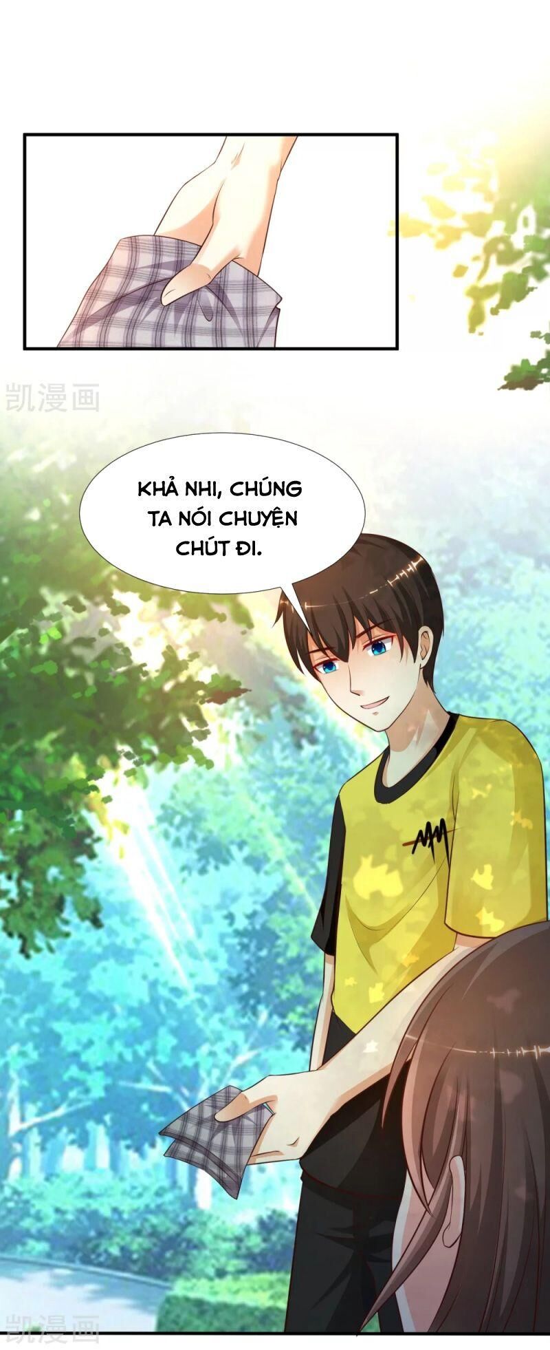 Tối Cường Vận Đào Hoa Chapter 144 - 3