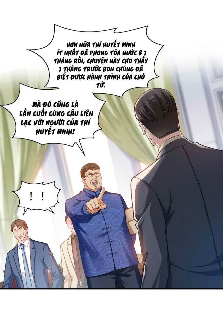 Hệt Như Hàn Quang Gặp Nắng Gắt Chapter 109 - 5