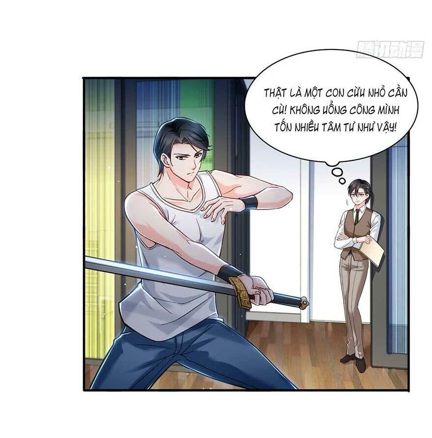 Hệt Như Hàn Quang Gặp Nắng Gắt Chapter 113 - 31