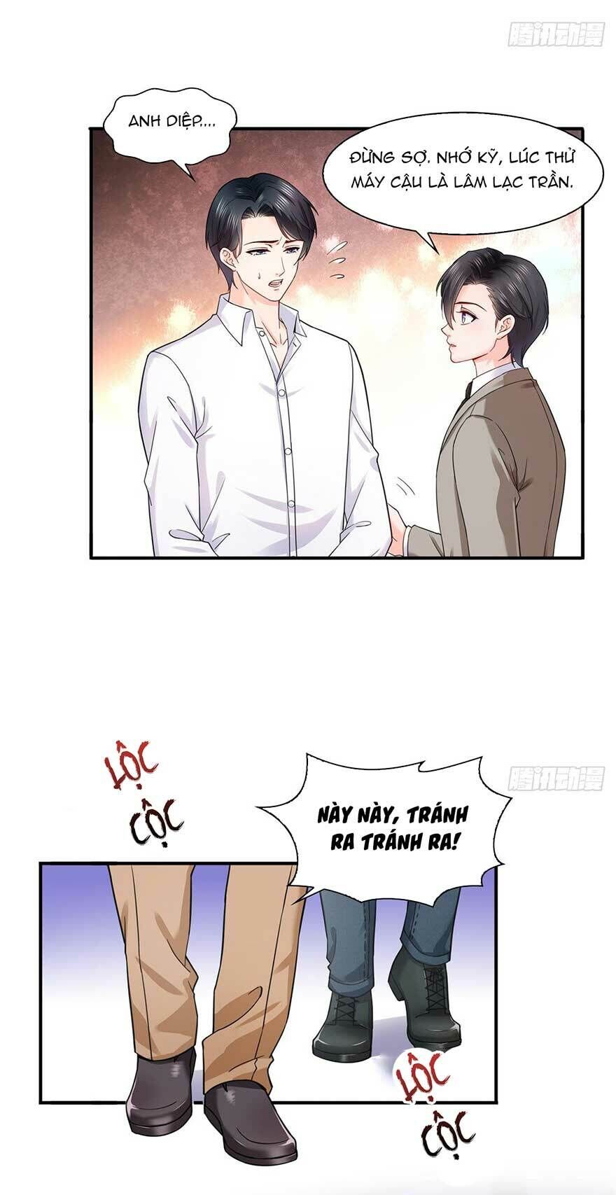 Hệt Như Hàn Quang Gặp Nắng Gắt Chapter 116 - 27