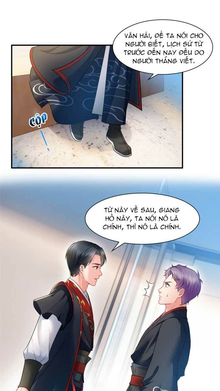 Hệt Như Hàn Quang Gặp Nắng Gắt Chapter 117 - 21