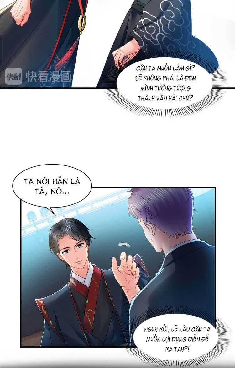 Hệt Như Hàn Quang Gặp Nắng Gắt Chapter 117 - 22