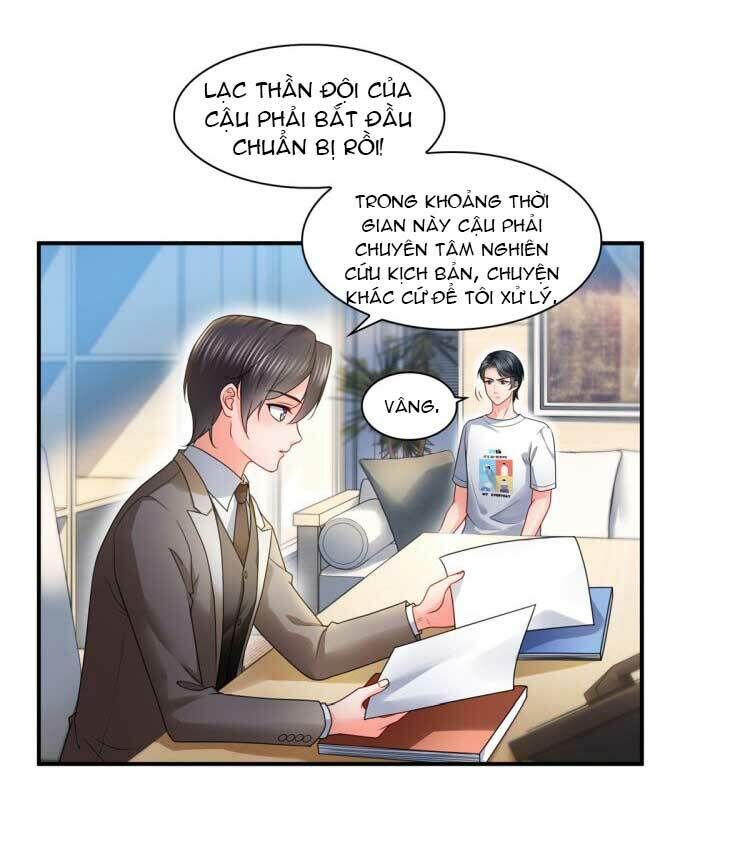 Hệt Như Hàn Quang Gặp Nắng Gắt Chapter 117 - 38