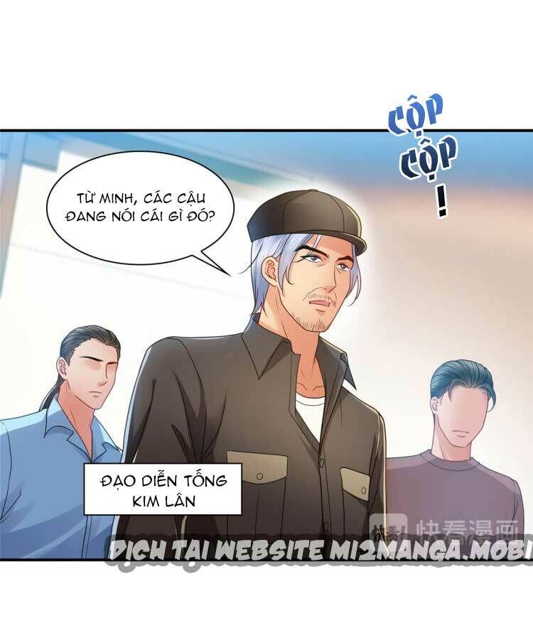 Hệt Như Hàn Quang Gặp Nắng Gắt Chapter 117 - 5