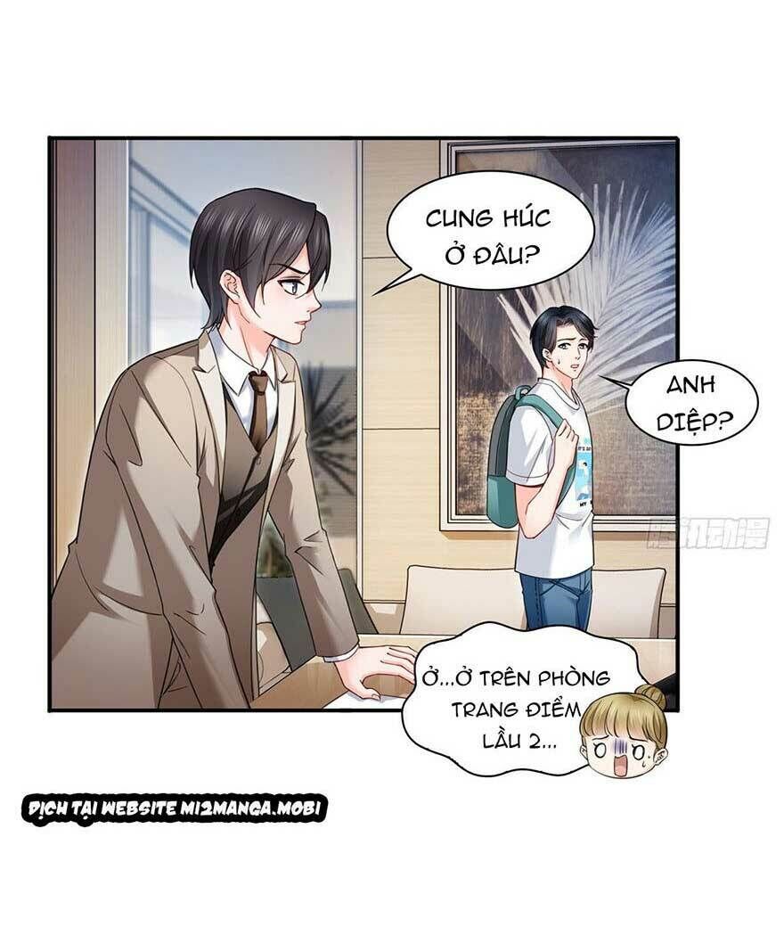 Hệt Như Hàn Quang Gặp Nắng Gắt Chapter 118 - 12