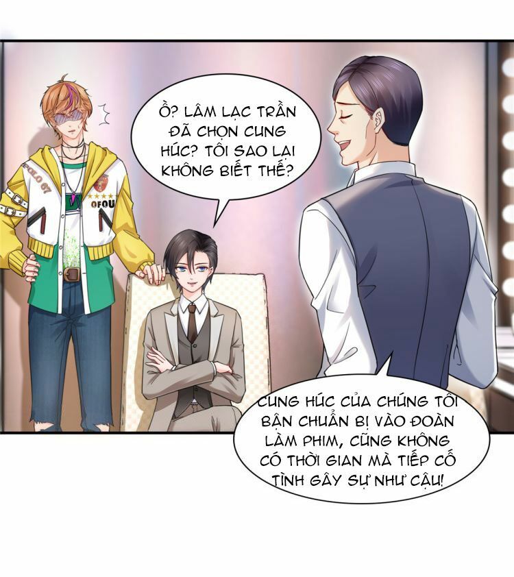 Hệt Như Hàn Quang Gặp Nắng Gắt Chapter 119 - 3