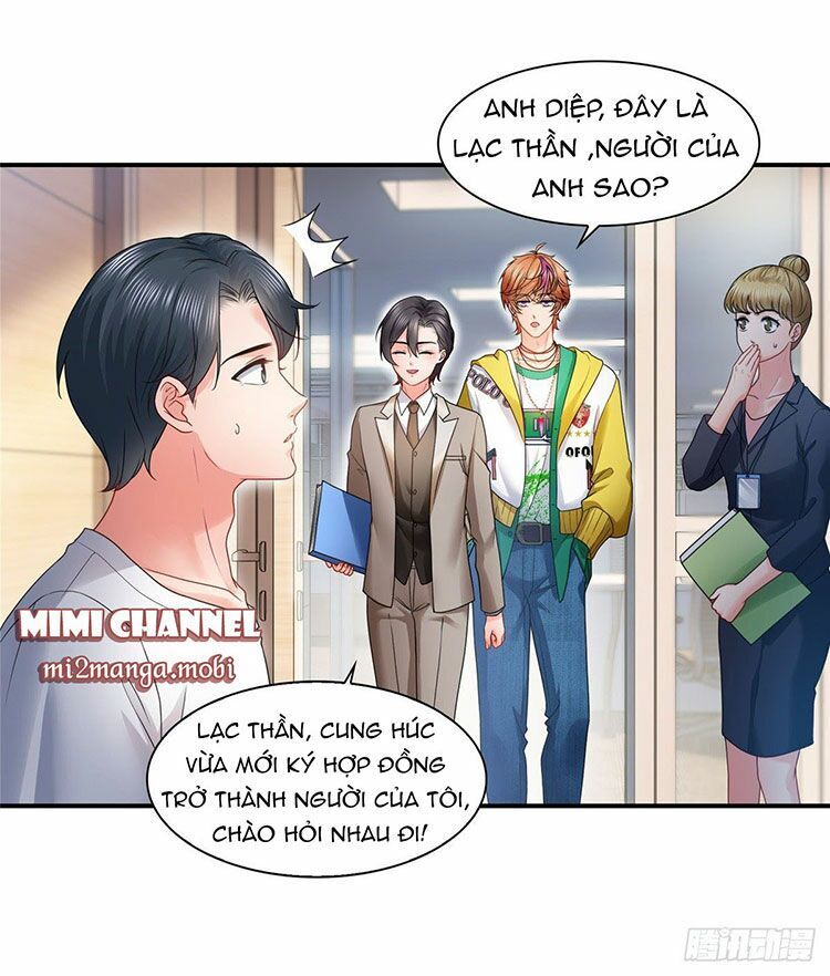 Hệt Như Hàn Quang Gặp Nắng Gắt Chapter 120 - 5