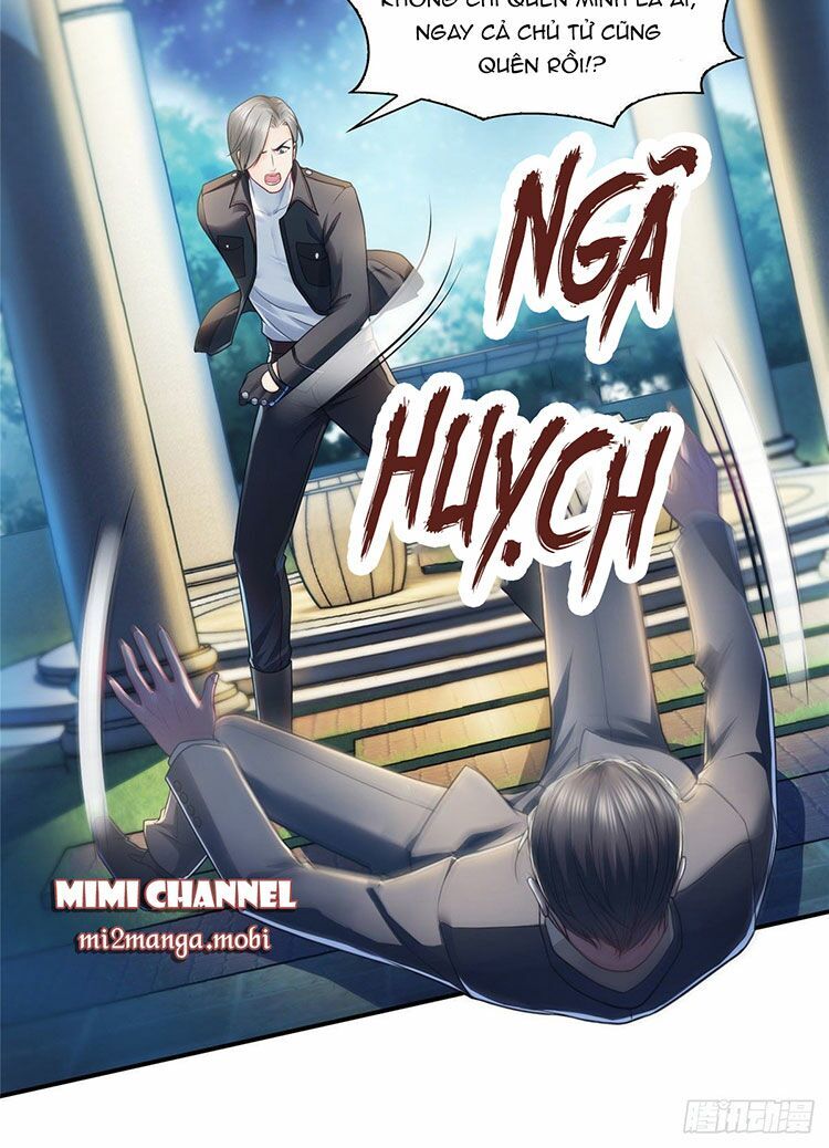 Hệt Như Hàn Quang Gặp Nắng Gắt Chapter 124.2 - 4