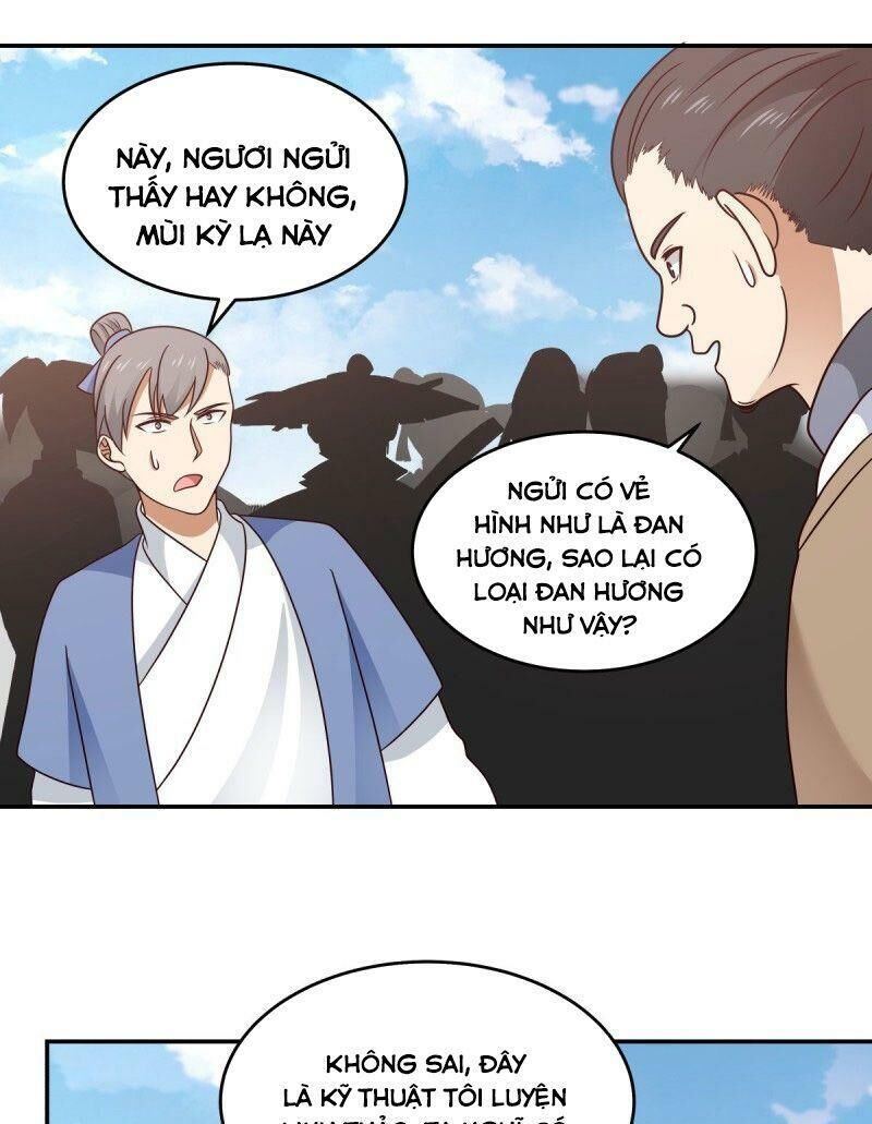 Hỗn Độn Đan Thần Chapter 123 - 19