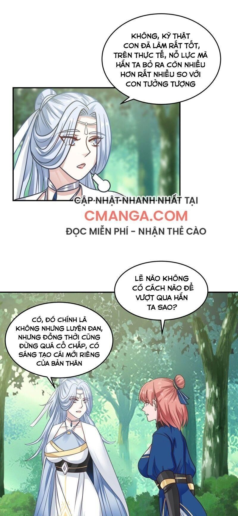 Hỗn Độn Đan Thần Chapter 124 - 17