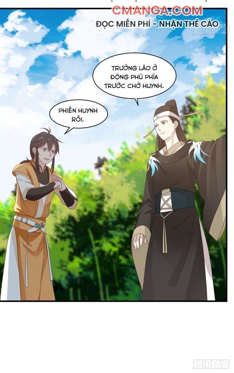 Hỗn Độn Đan Thần Chapter 94 - 2