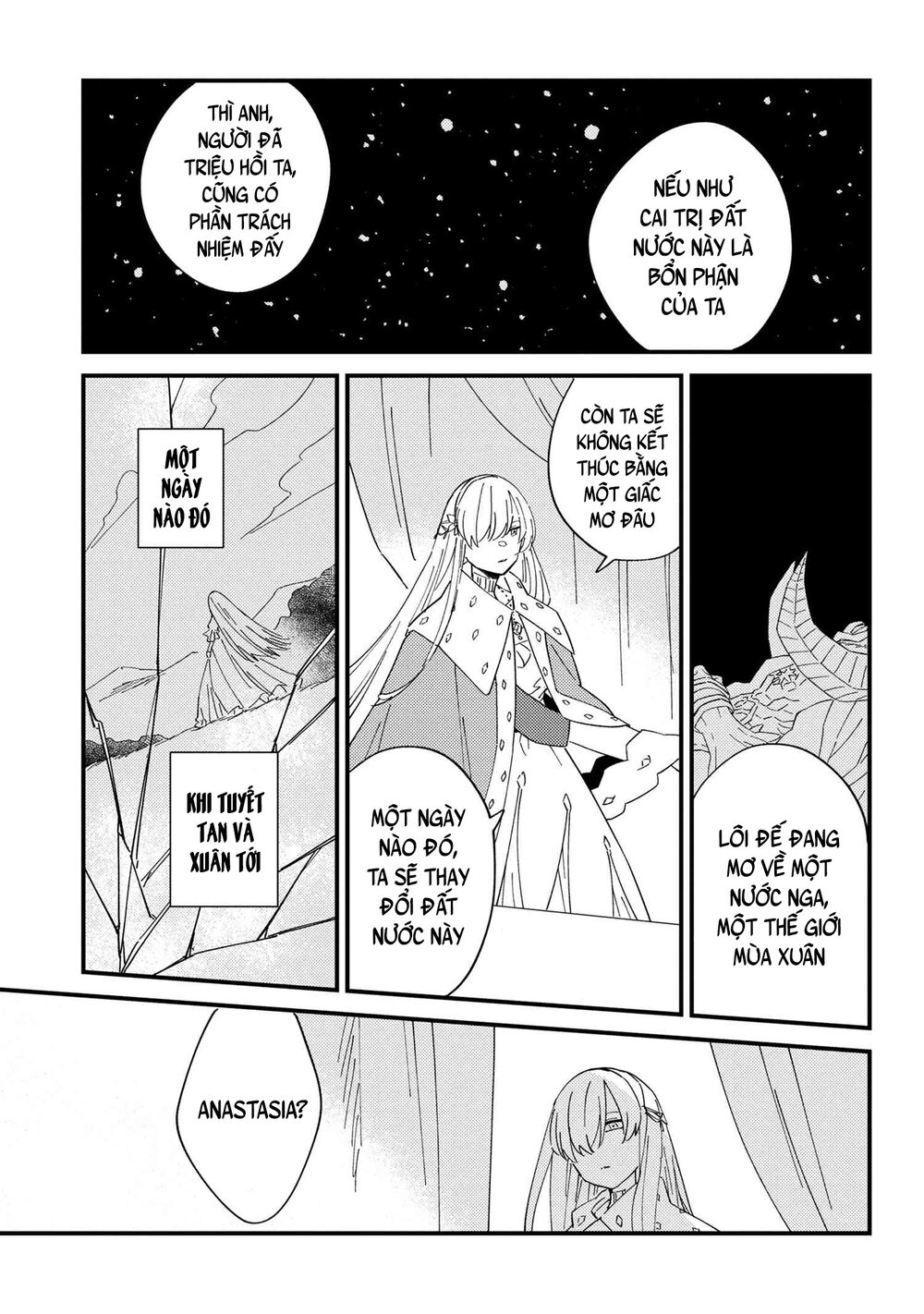 Fate/Grand Order Chaldea Scrap Chapter 6 - 18