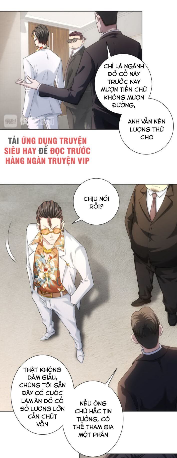 Ta Có Thể Thấy Tỉ Lệ Thành Công Chapter 48 - 21