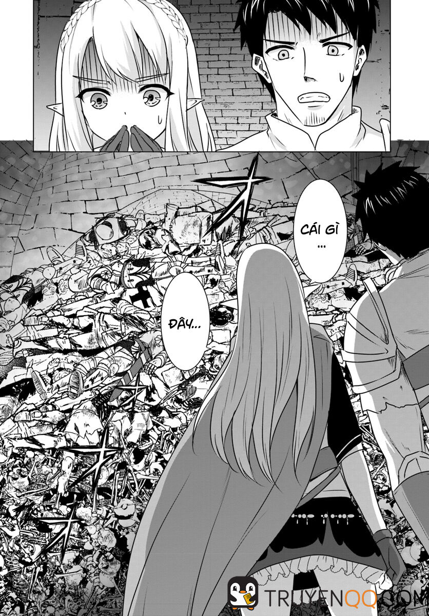 Homeless Tensei Chapter 3.2 - 11