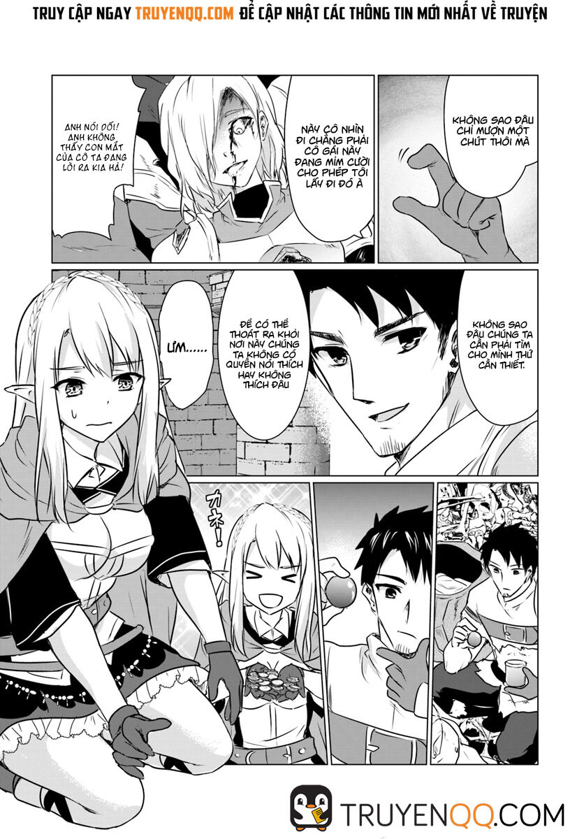 Homeless Tensei Chapter 3.2 - 14