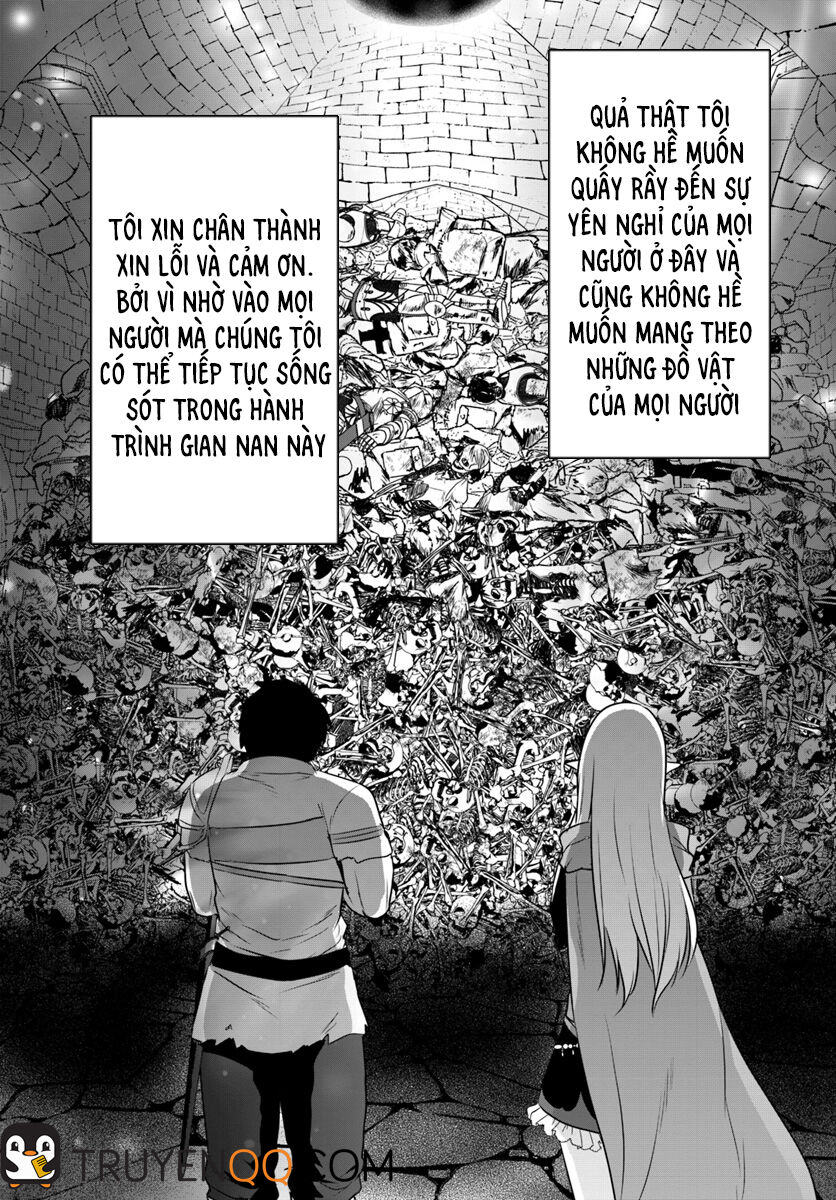 Homeless Tensei Chapter 3.2 - 16