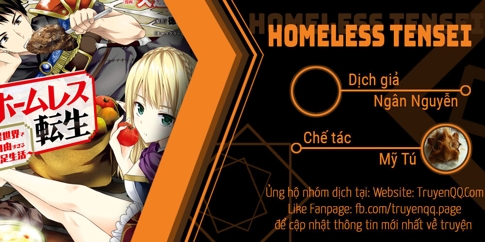 Homeless Tensei Chapter 3.2 - 18