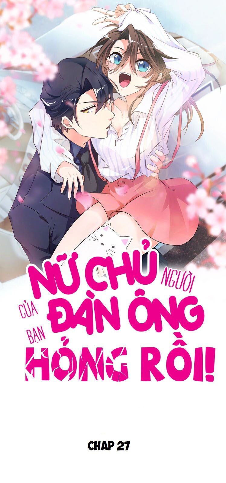 Nữ Chủ Người Đàn Ông Của Bạn Bị Hỏng Rồi Chapter 29 - 1