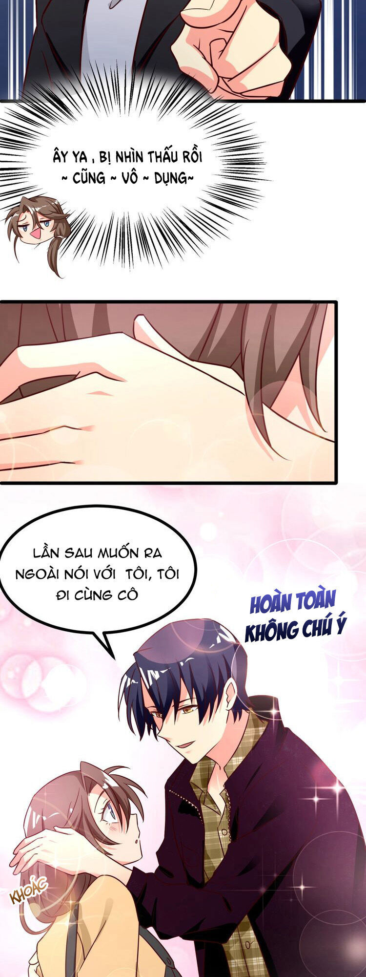 Nữ Chủ Người Đàn Ông Của Bạn Bị Hỏng Rồi Chapter 29 - 19