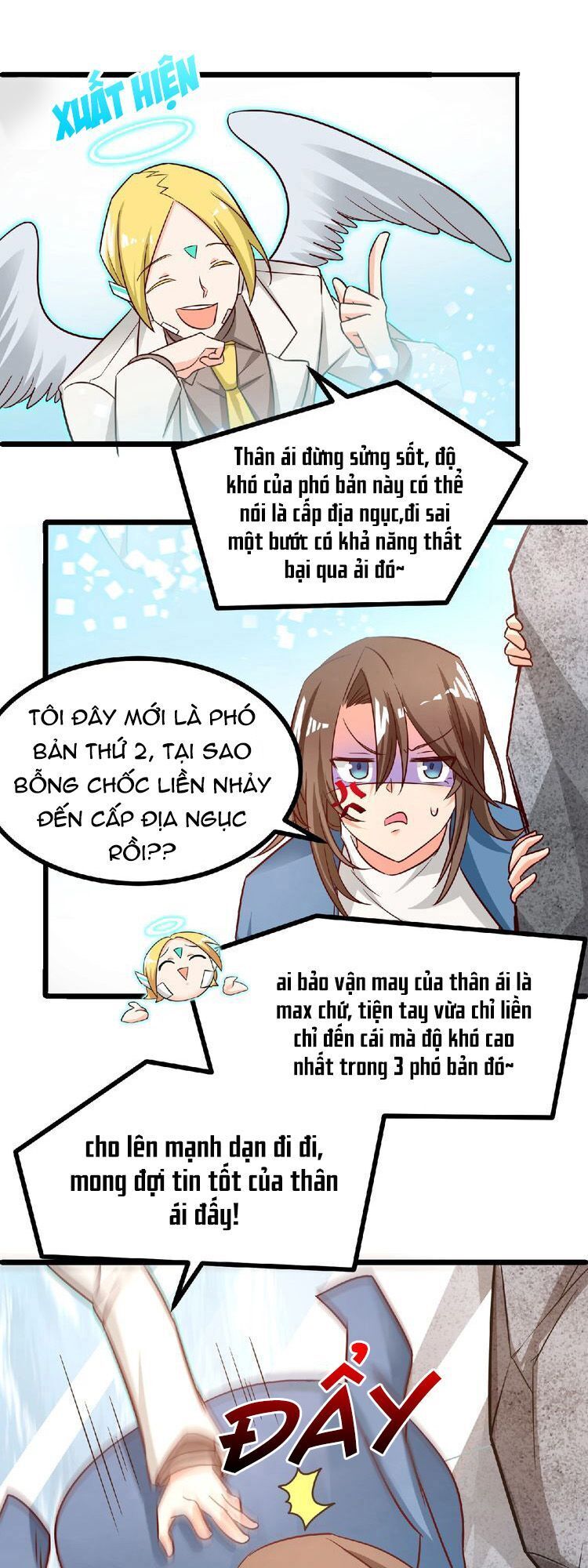 Nữ Chủ Người Đàn Ông Của Bạn Bị Hỏng Rồi Chapter 31 - 5