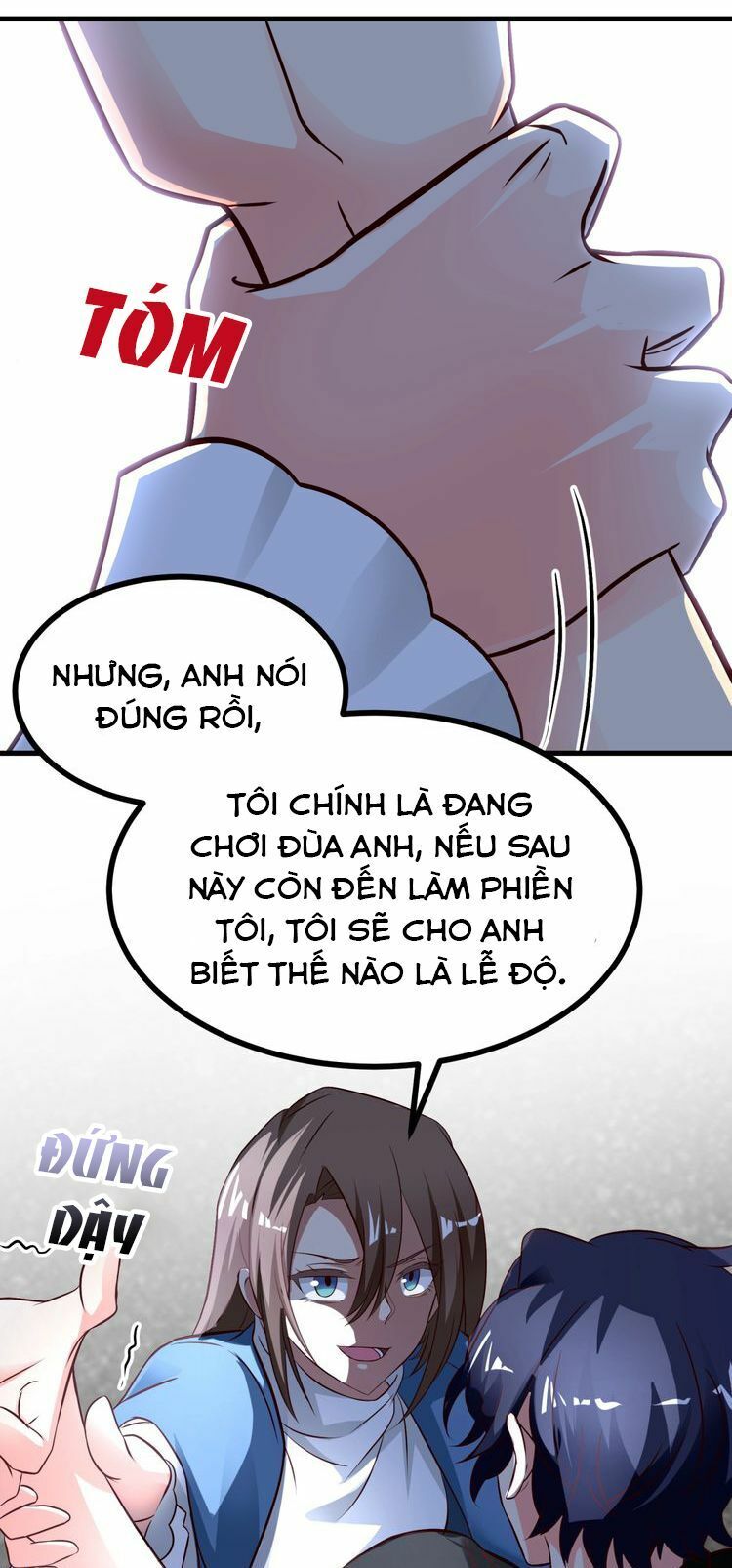 Nữ Chủ Người Đàn Ông Của Bạn Bị Hỏng Rồi Chapter 34 - 11