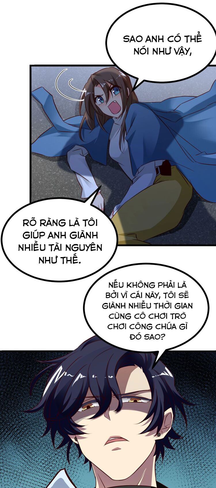 Nữ Chủ Người Đàn Ông Của Bạn Bị Hỏng Rồi Chapter 34 - 6