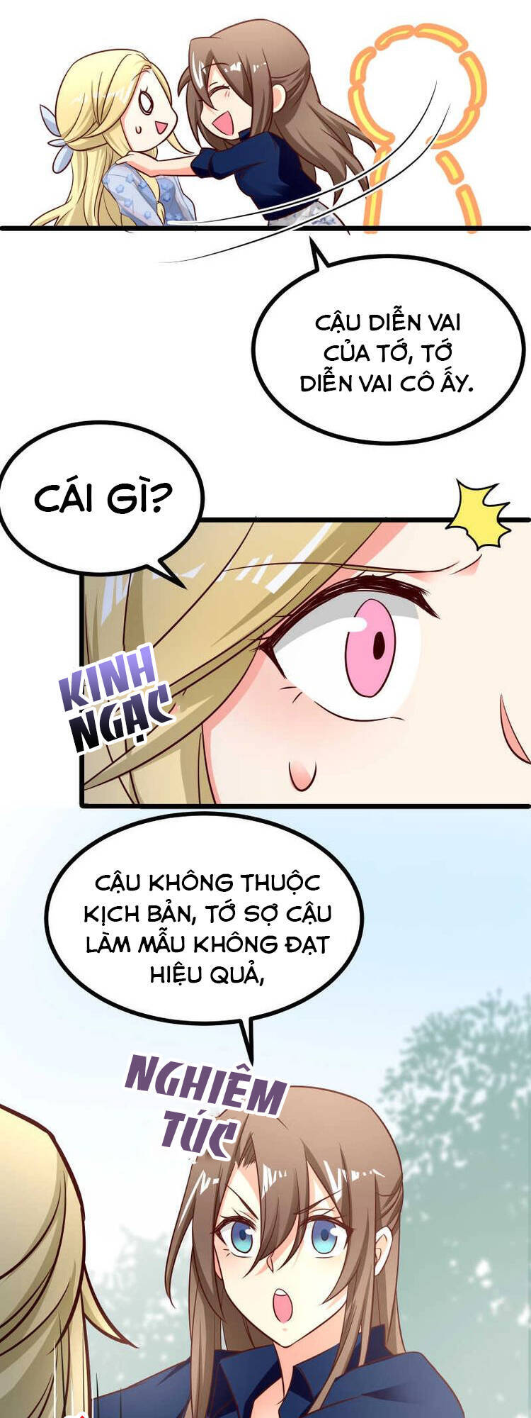 Nữ Chủ Người Đàn Ông Của Bạn Bị Hỏng Rồi Chapter 39 - 18