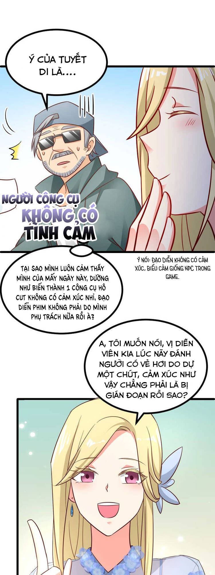 Nữ Chủ Người Đàn Ông Của Bạn Bị Hỏng Rồi Chapter 39 - 4