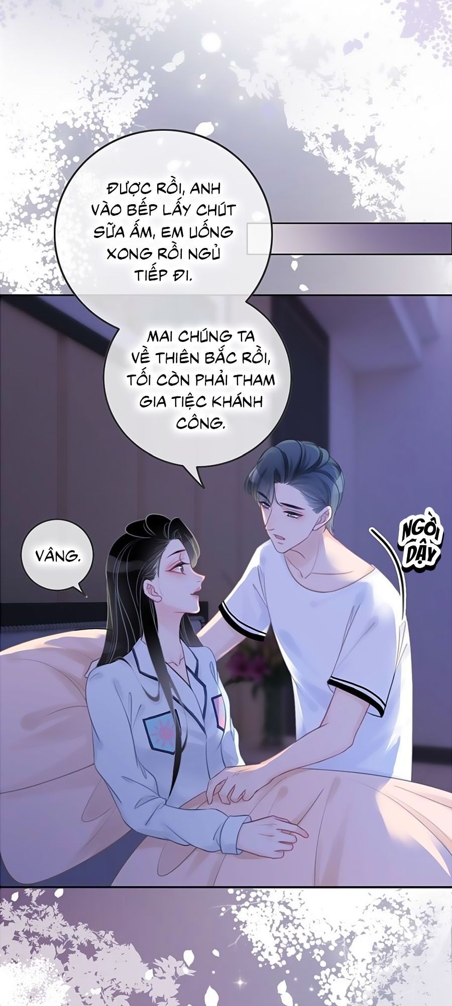 Ám Hắc Hệ Noãn Hôn Chapter 57 - 25