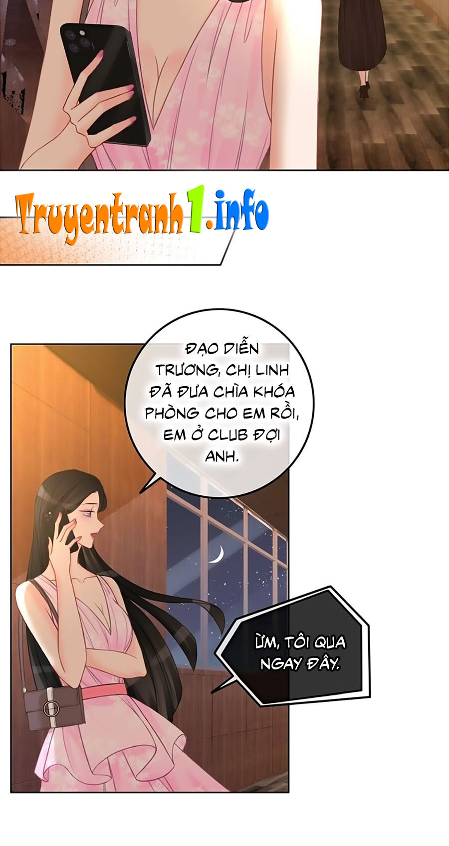 Ám Hắc Hệ Noãn Hôn Chapter 58 - 5