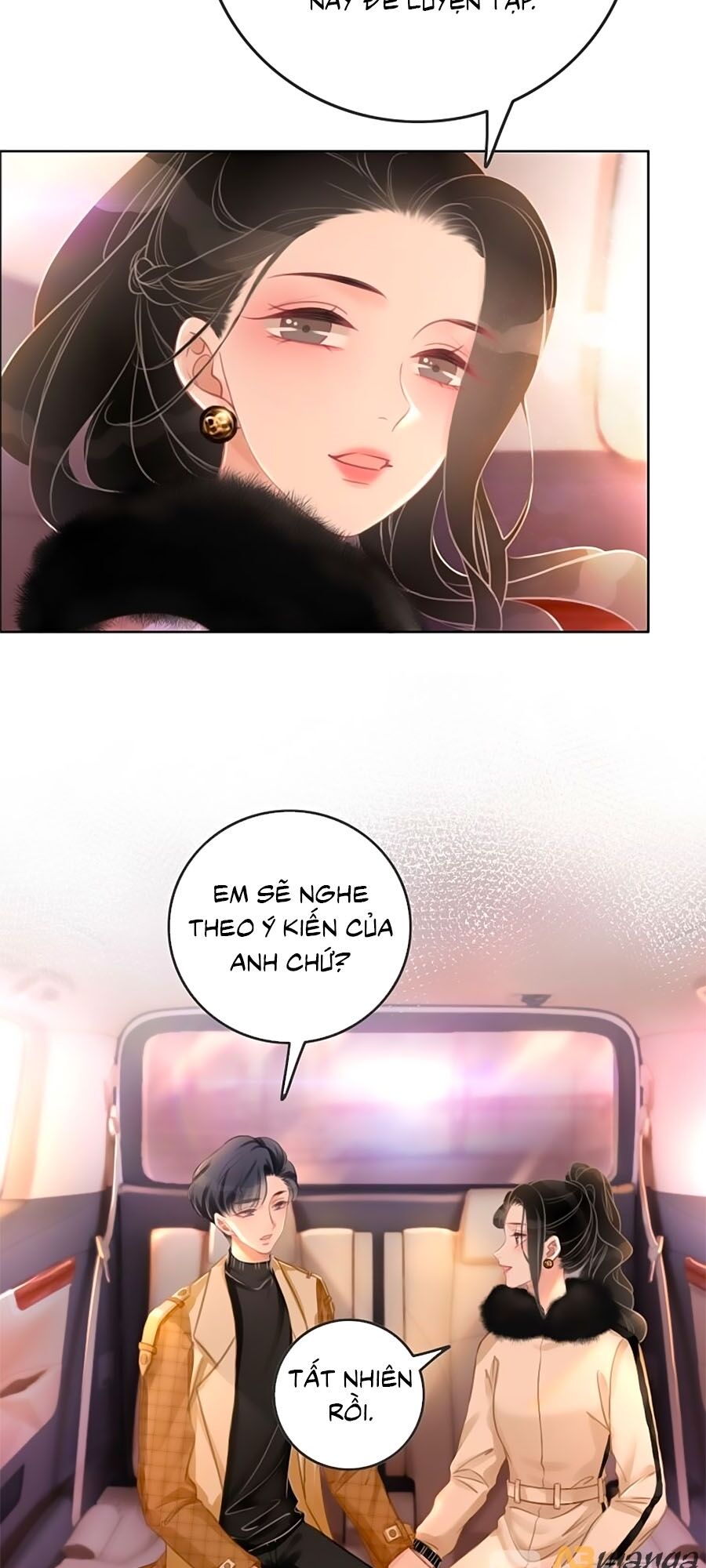 Ám Hắc Hệ Noãn Hôn Chapter 77 - 8