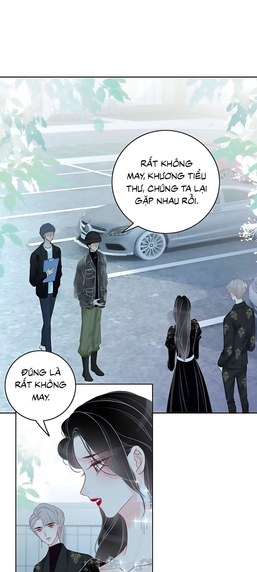 Ám Hắc Hệ Noãn Hôn Chapter 83 - 1