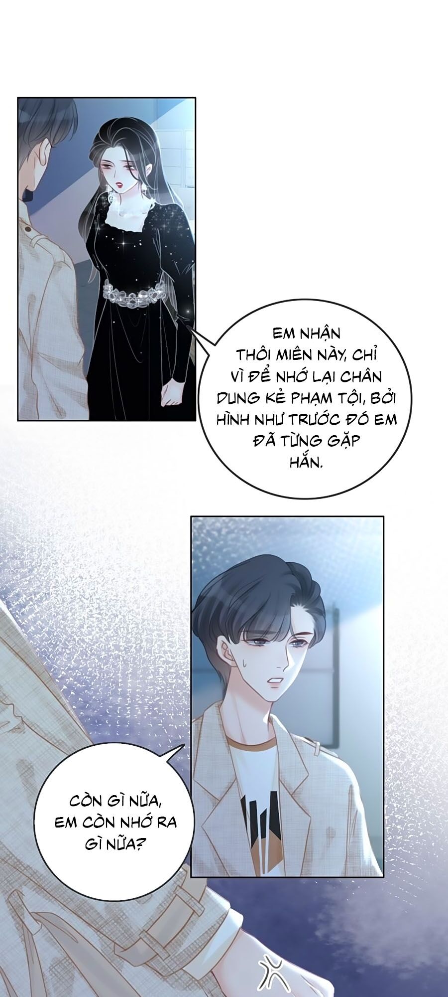 Ám Hắc Hệ Noãn Hôn Chapter 85 - 1