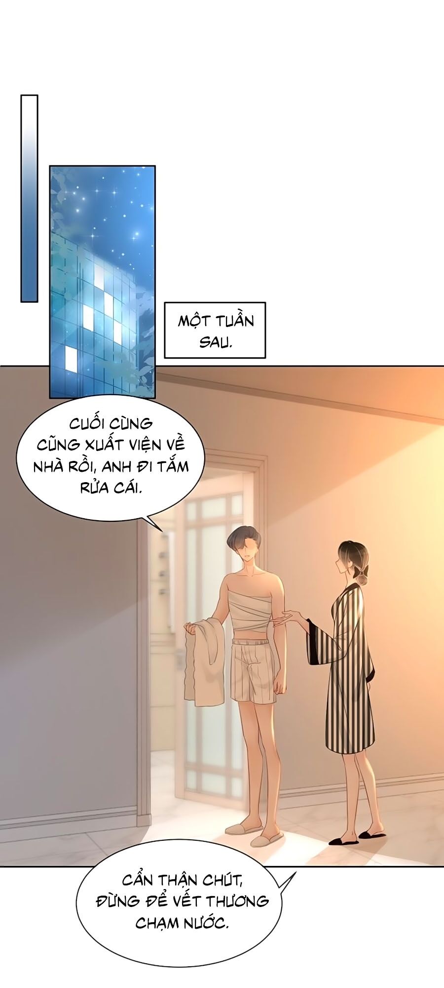 Ám Hắc Hệ Noãn Hôn Chapter 86 - 20