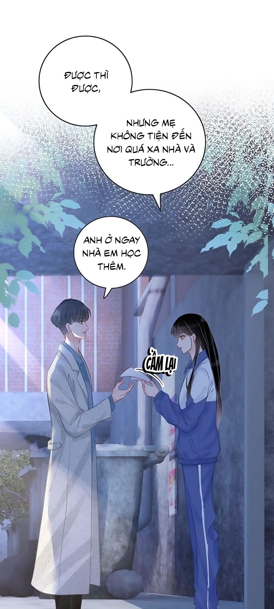 Ám Hắc Hệ Noãn Hôn Chapter 88 - 11