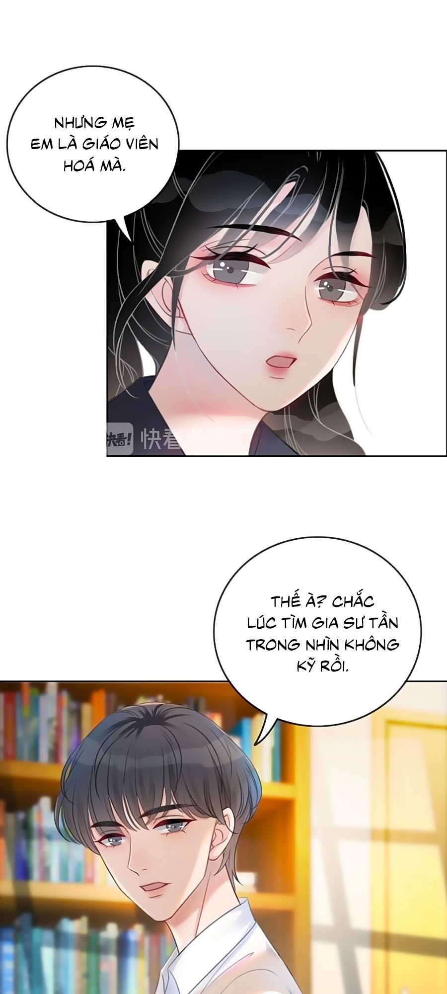 Ám Hắc Hệ Noãn Hôn Chapter 88 - 21