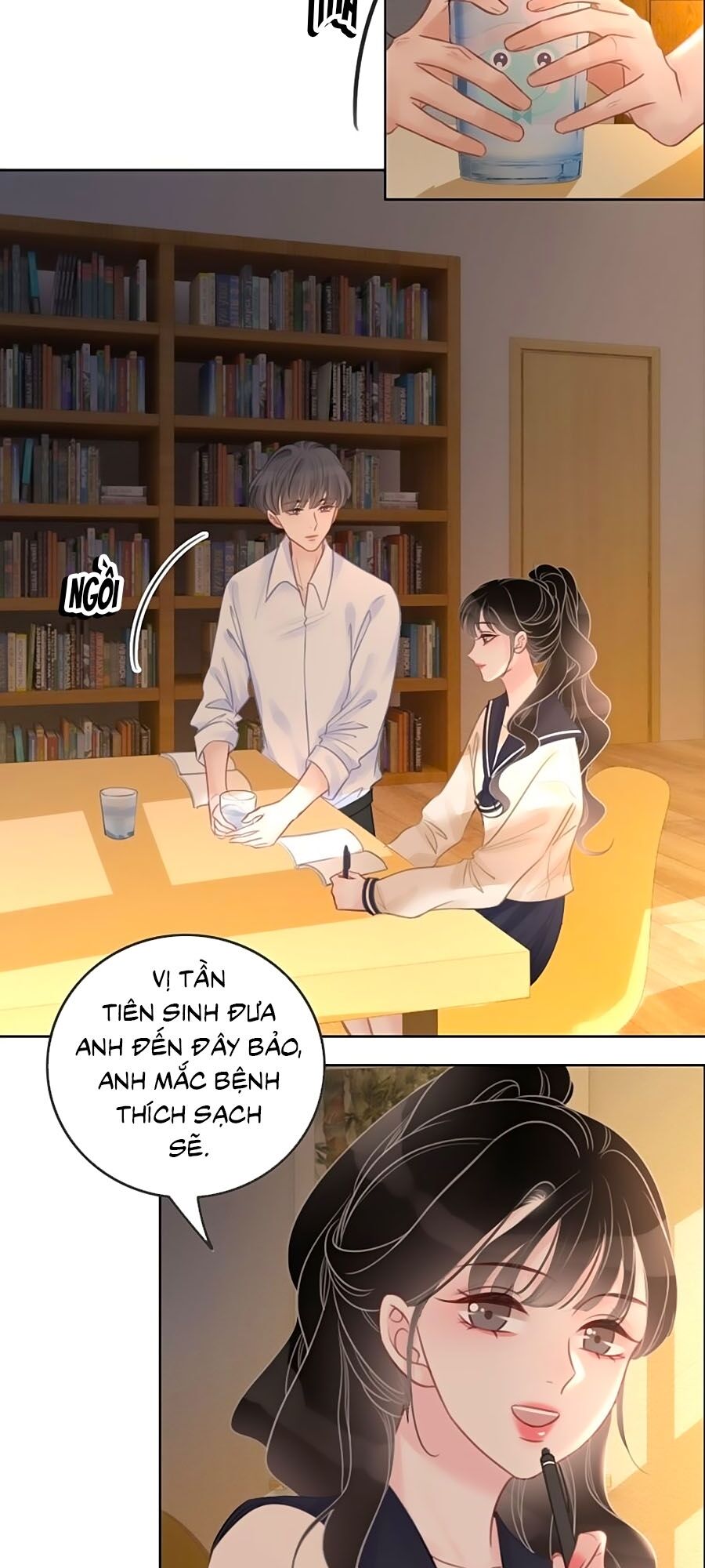 Ám Hắc Hệ Noãn Hôn Chapter 88 - 26