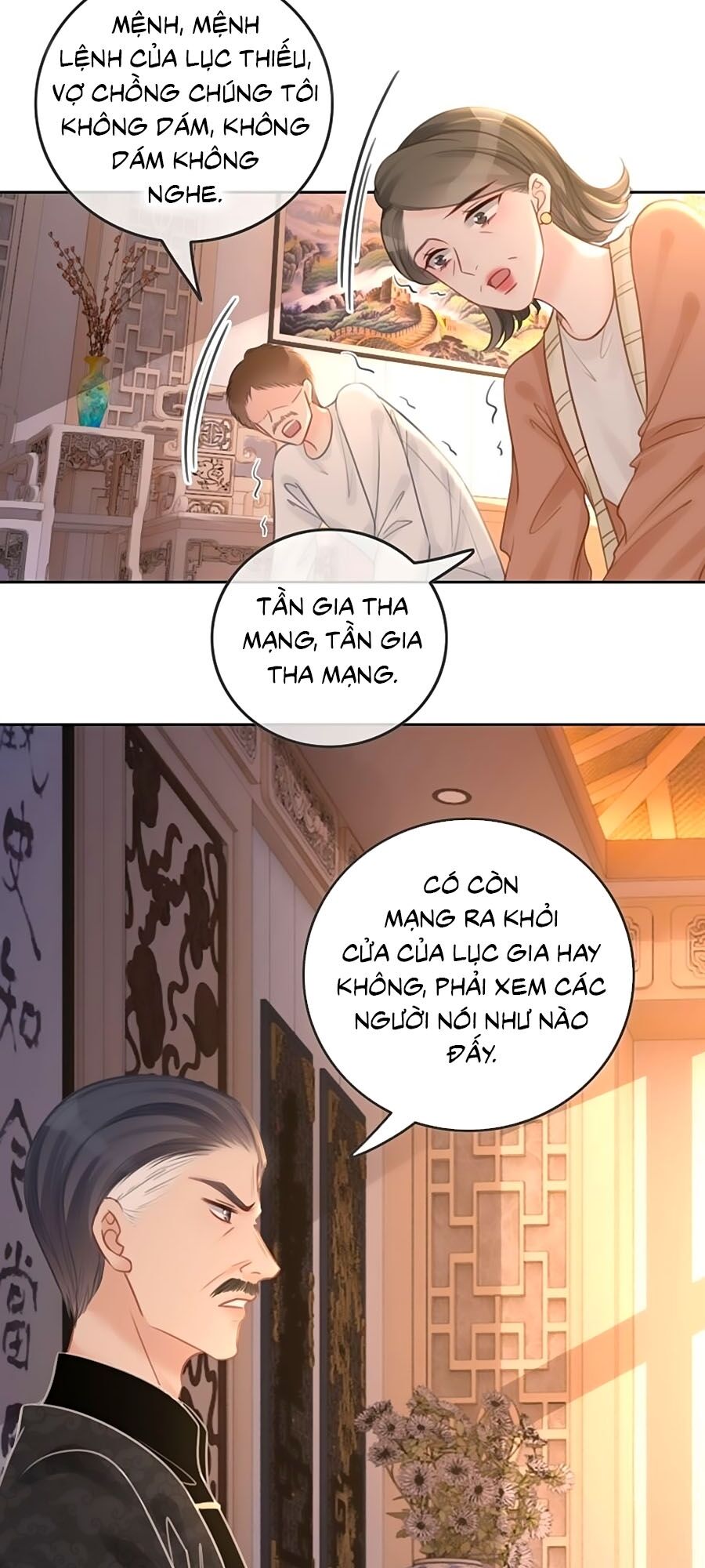 Ám Hắc Hệ Noãn Hôn Chapter 89 - 21