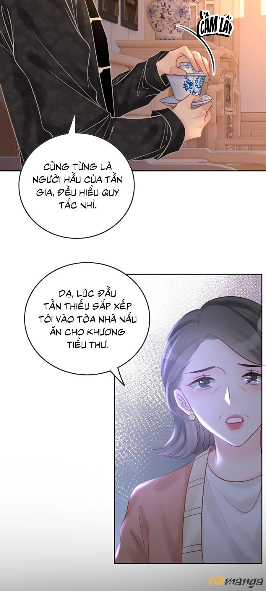 Ám Hắc Hệ Noãn Hôn Chapter 89 - 22