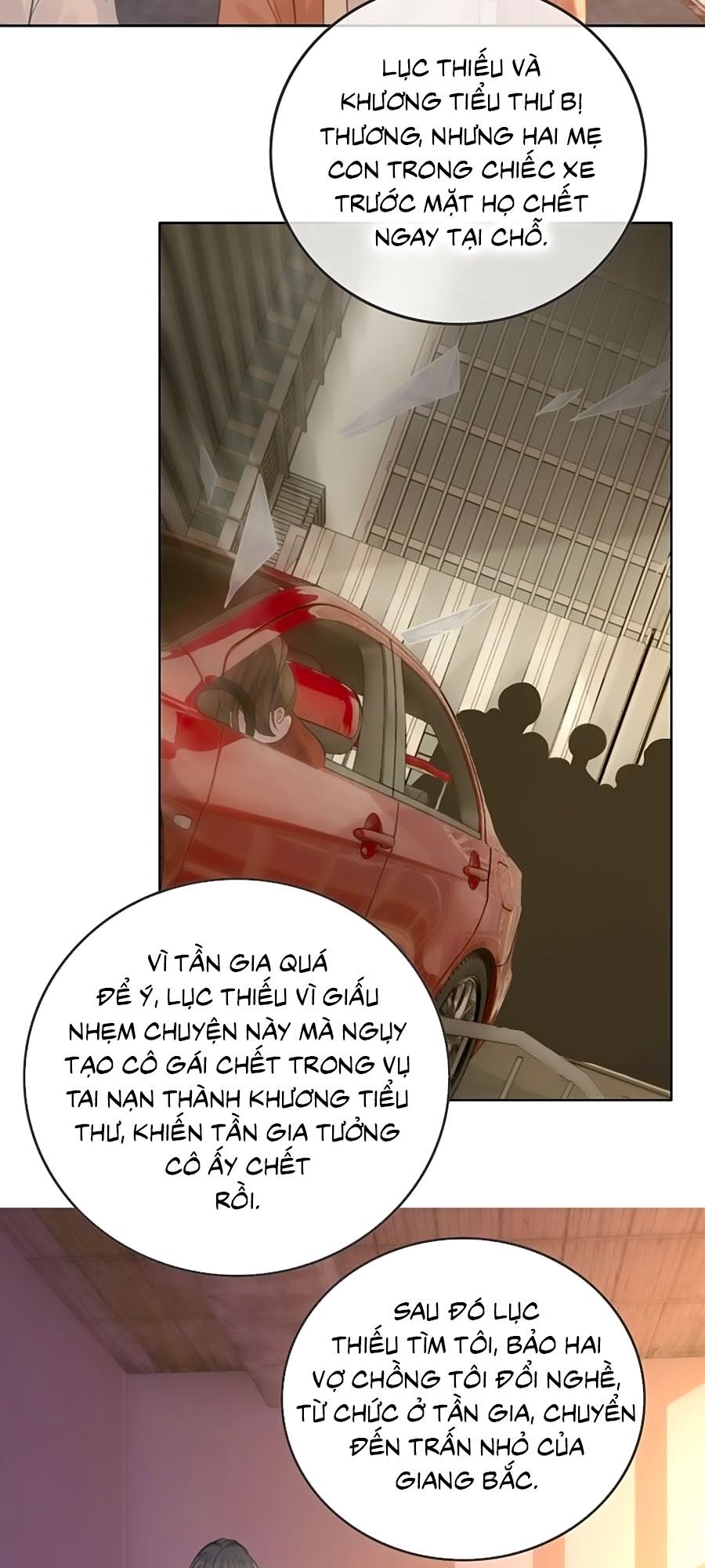 Ám Hắc Hệ Noãn Hôn Chapter 89 - 28