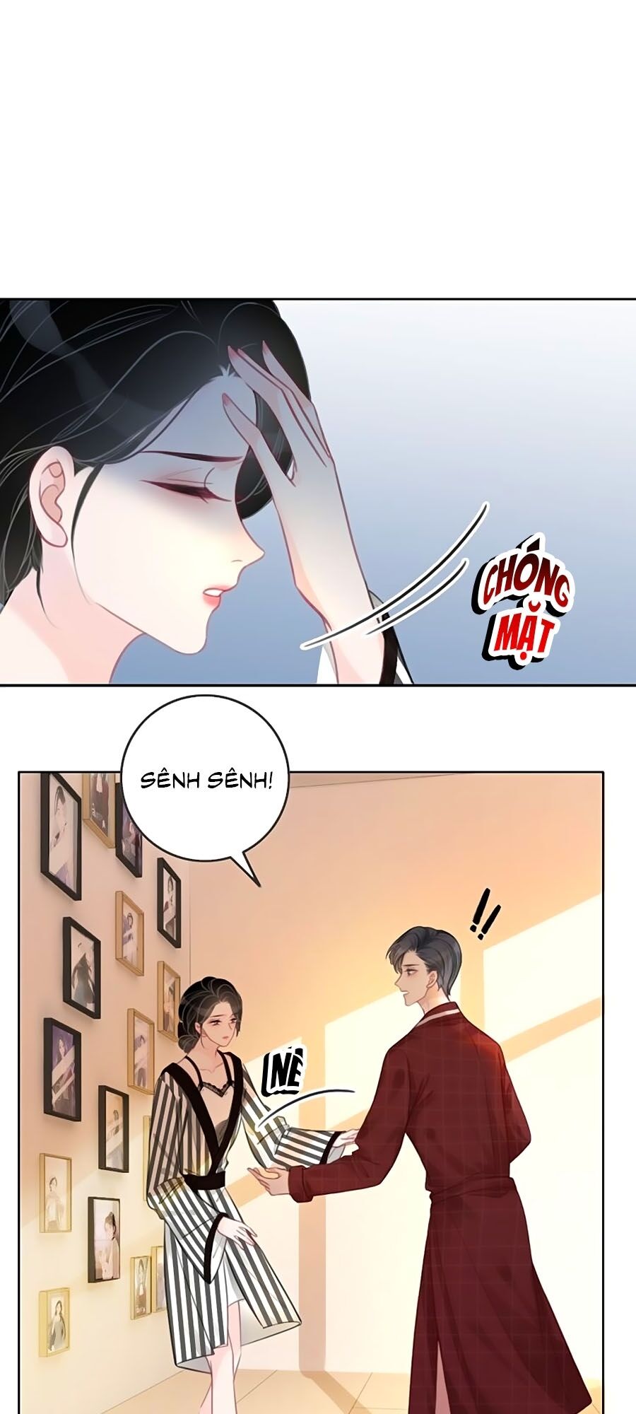 Ám Hắc Hệ Noãn Hôn Chapter 89 - 8