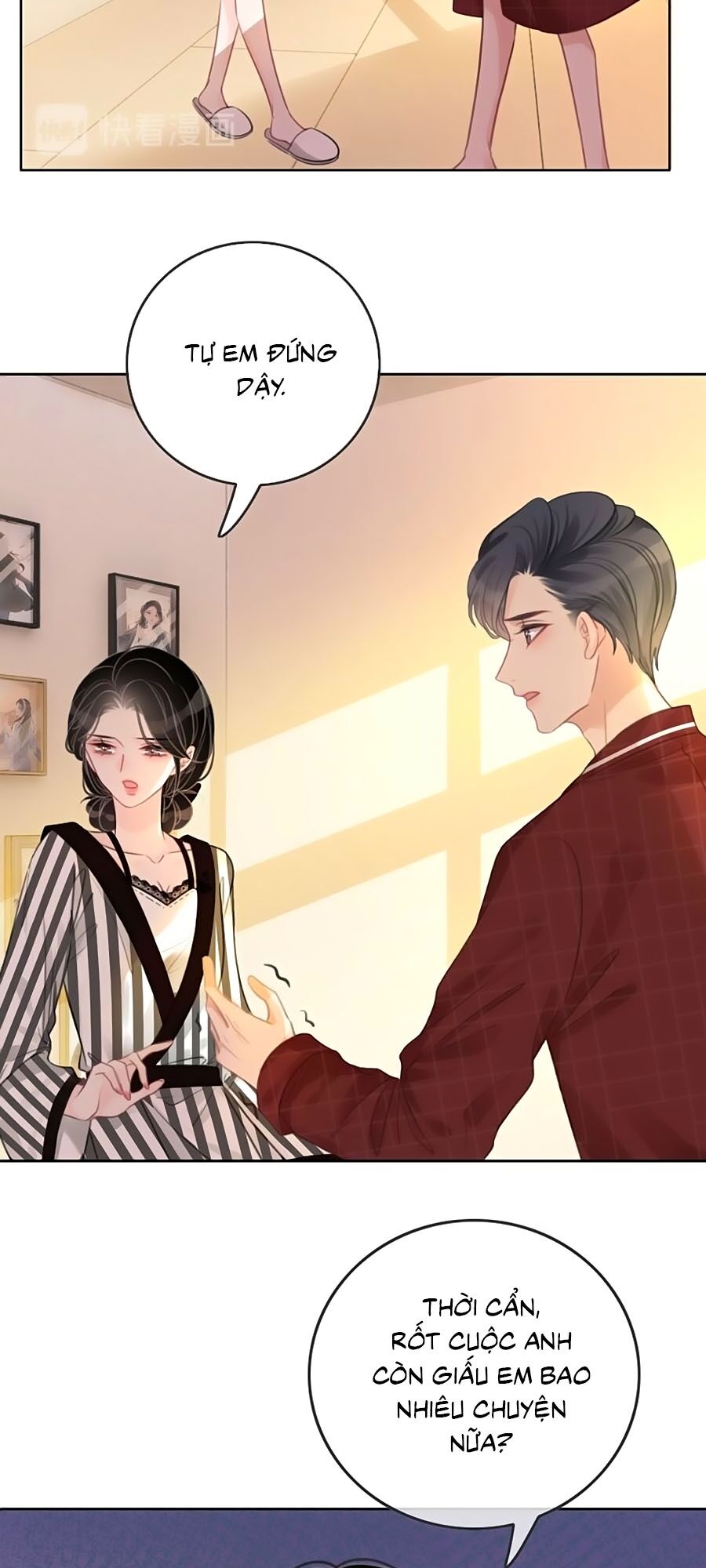 Ám Hắc Hệ Noãn Hôn Chapter 89 - 9