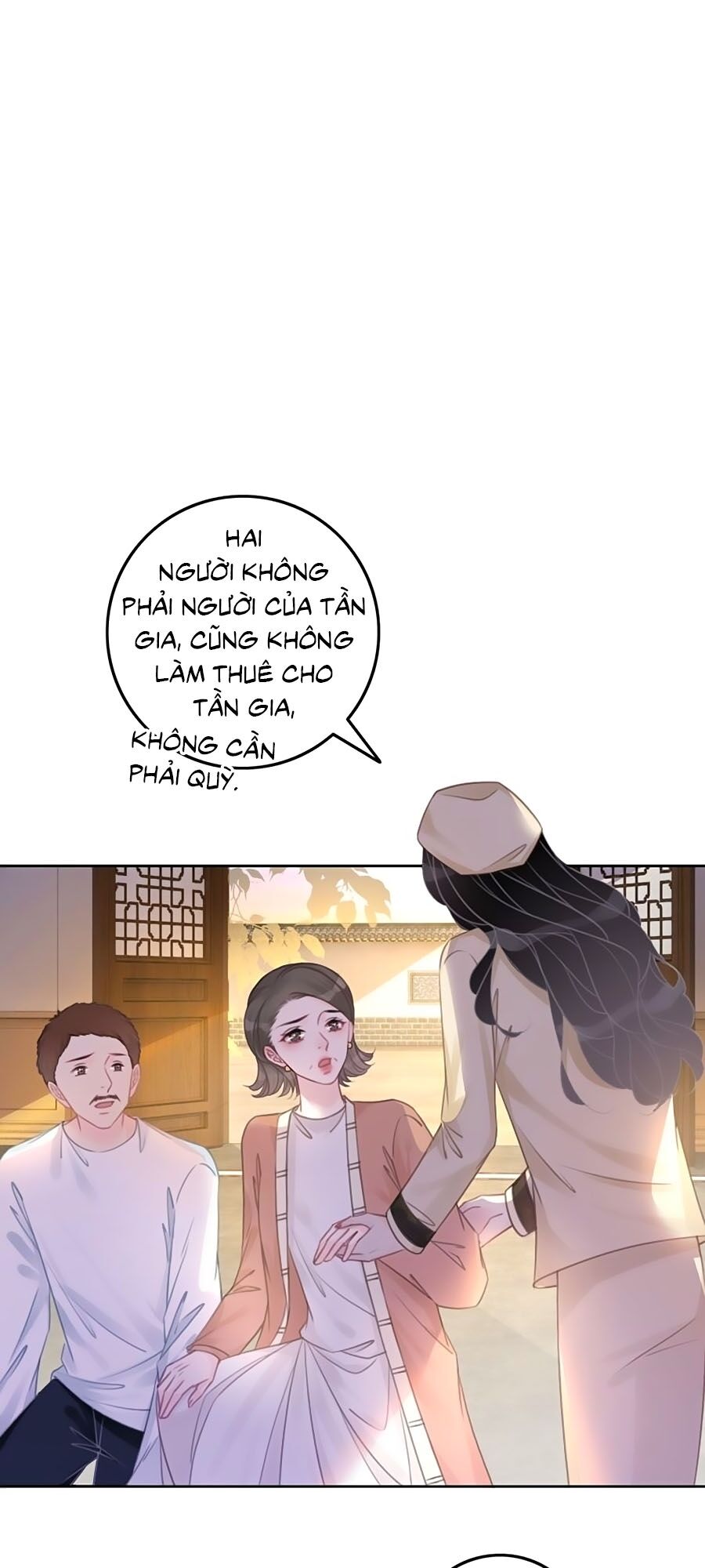 Ám Hắc Hệ Noãn Hôn Chapter 90 - 21