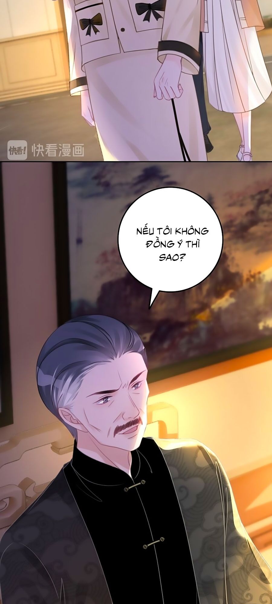 Ám Hắc Hệ Noãn Hôn Chapter 90 - 23