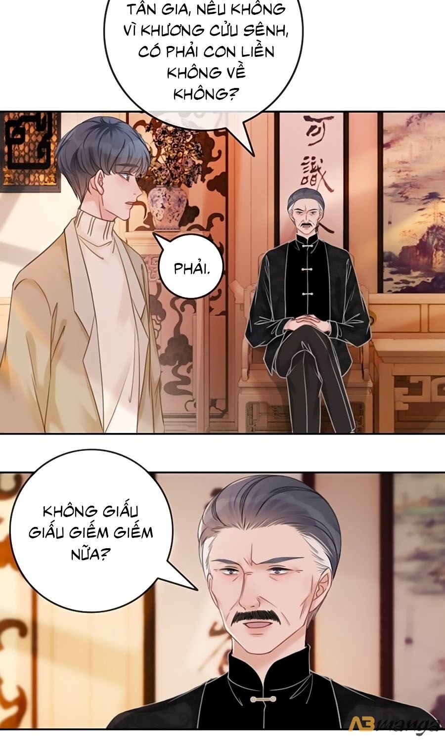 Ám Hắc Hệ Noãn Hôn Chapter 90 - 41