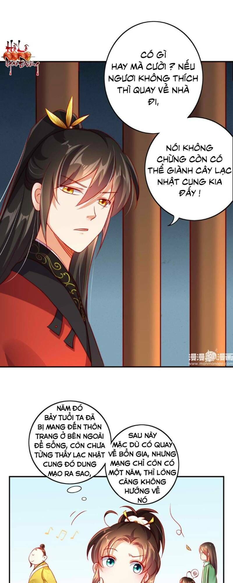 Thiên Kim Bất Hoán Chapter 32 - 11