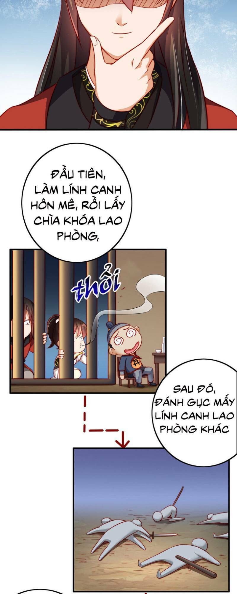 Thiên Kim Bất Hoán Chapter 32 - 16