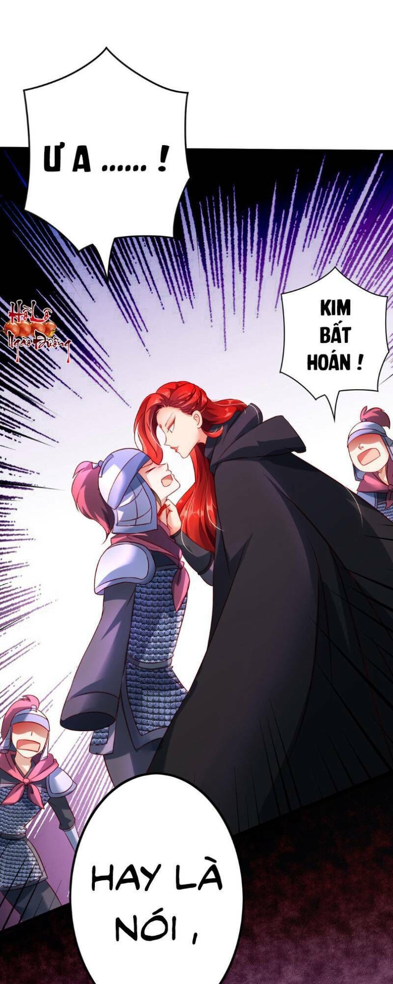 Thiên Kim Bất Hoán Chapter 33 - 28