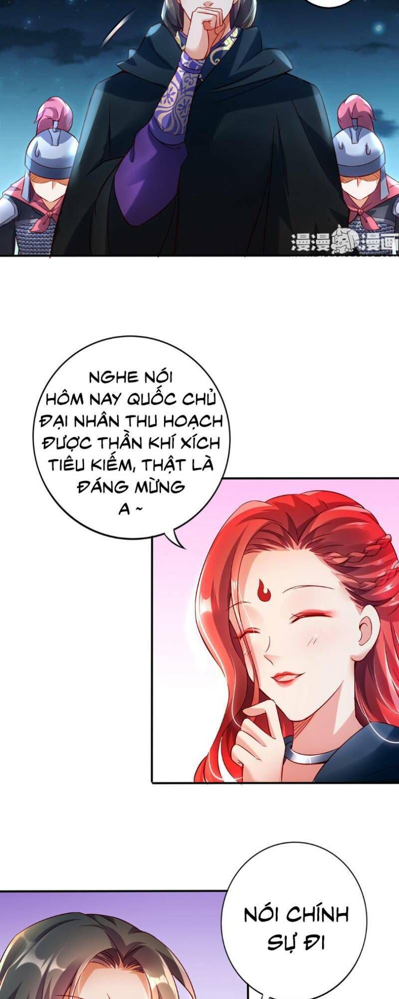 Thiên Kim Bất Hoán Chapter 33 - 9